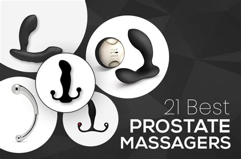 best prostate massager amazon|21 BEST Prostate Toys For Multiple Male Orgasms (Top .